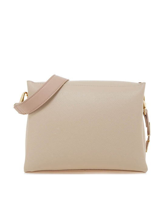 Alexia Women's Crossbody Bag Beige
