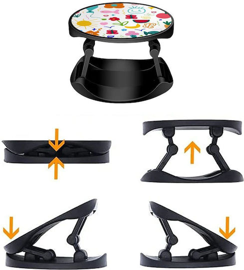 Children's Fantasy Phone Holders Stand Handheld Mobile Support Base