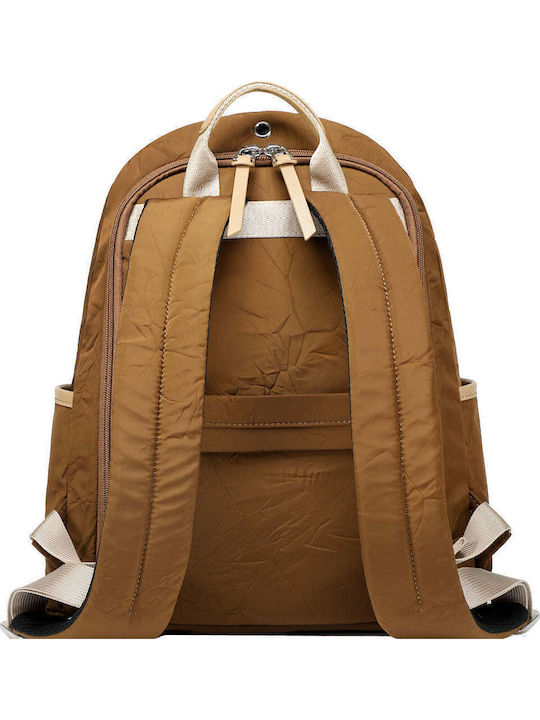Jolar Rucksack Wasserdicht 15Es Braun