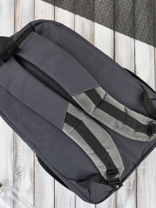Paolo Peruzzi Rucksack Wasserdicht Gray
