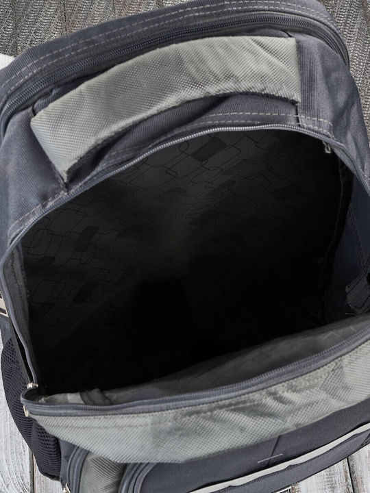 Paolo Peruzzi Rucksack Wasserdicht Gray