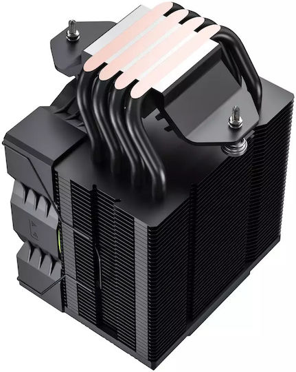 Redragon CC-1014 Cooler Procesor pentru Socket /A/M/4/ /A/M/5/ /1/2/0/0/ /1/1/5/x/ /1/7/0/0/ cu RGB Iluminare