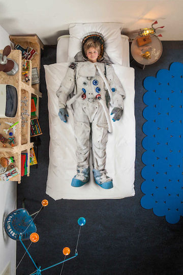 Snurk Astronaut