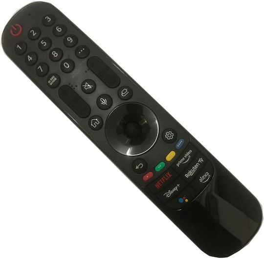 LG MR22GA Γνήσιο Τηλεχειριστήριο Τηλεόρασης