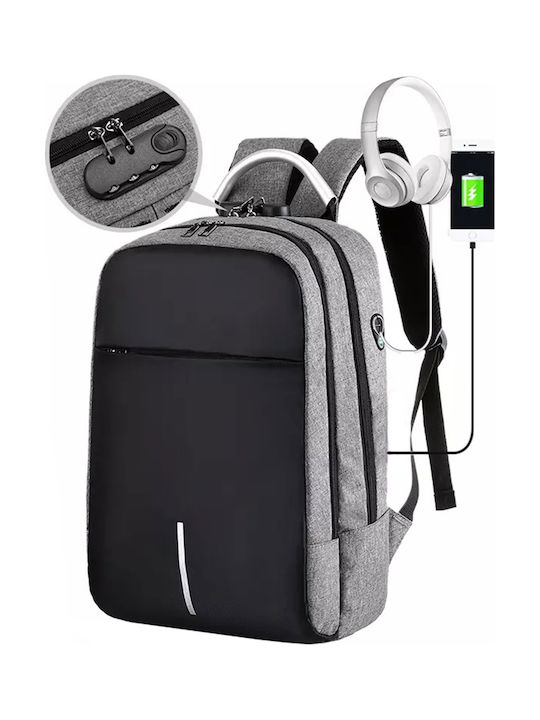 Rucsac Full Face Gri
