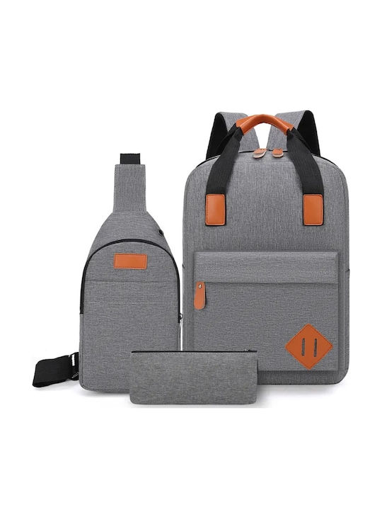 Rucksack Gray