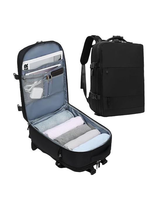 Rucsac Αδιάβροcho Negru