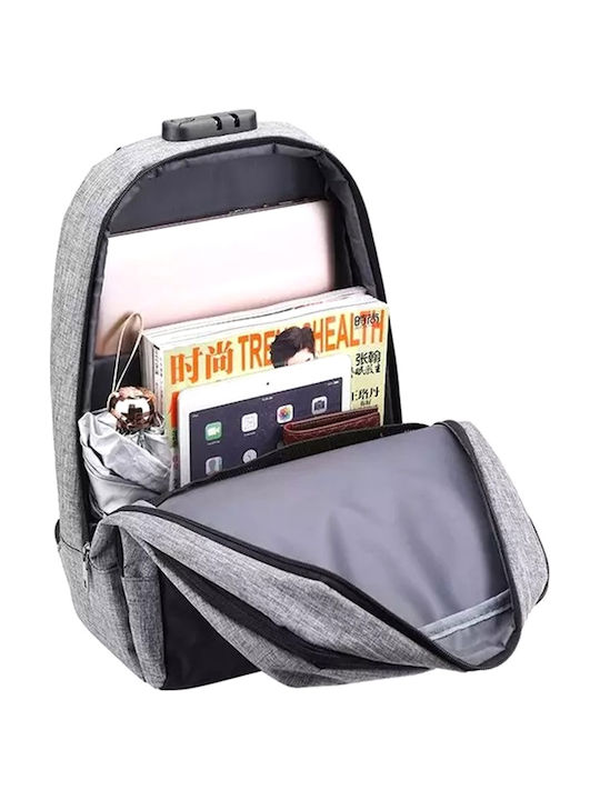 Rucsac Full Face Gri