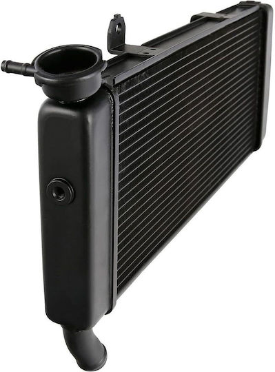 Radiator Water Kawasaki Versys 650cc Kle Abs 2015>2021 Roc121219