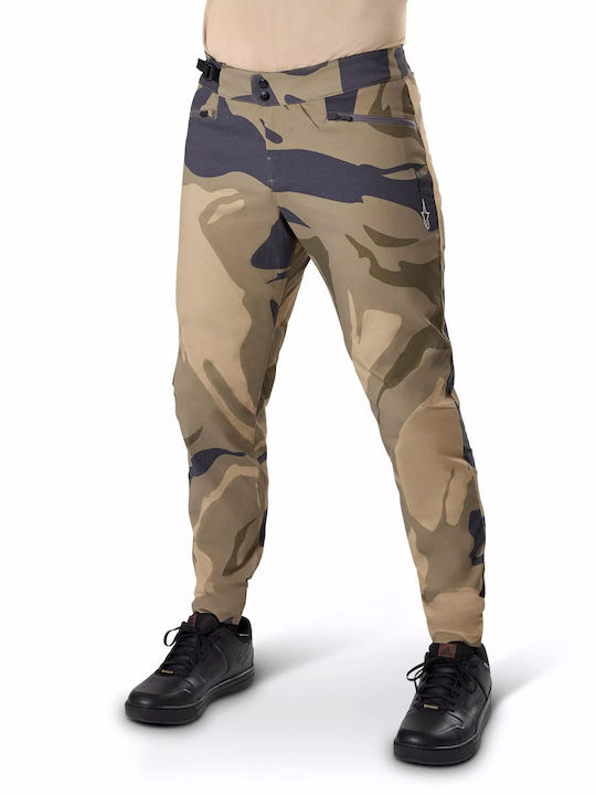 Alpinestars A-dura Καλοκαιρινό Ανδρικό Παντελόνι Motocross Camo