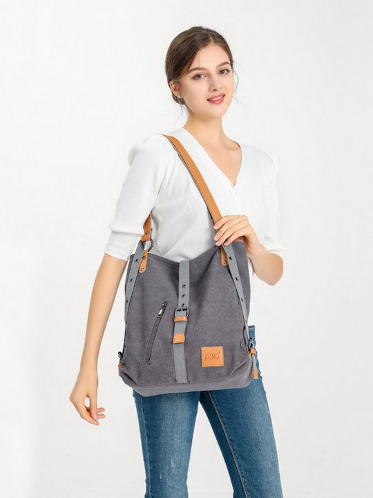 Women's Bag Backpack Khaki