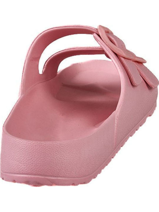 Women's Slides Pink