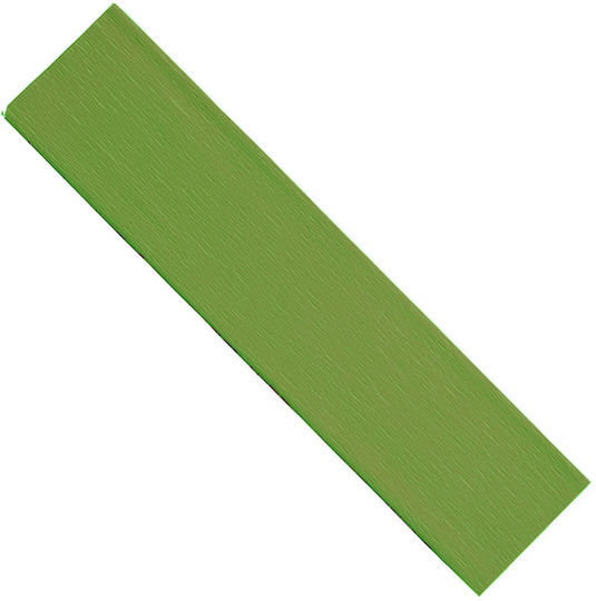 Metron Χαρτί Γκοφρέ Art 50x200εκ. Πράσινο