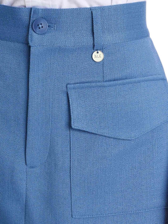 Mini Φούστα Blue
