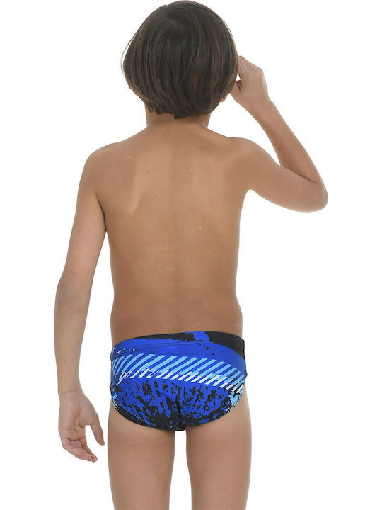 MiandMi Costum de baie pentru copii Slipi Blue