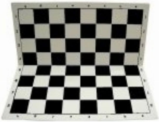Kaissa Tabla de șah Pliabil 49x49cm CHN007