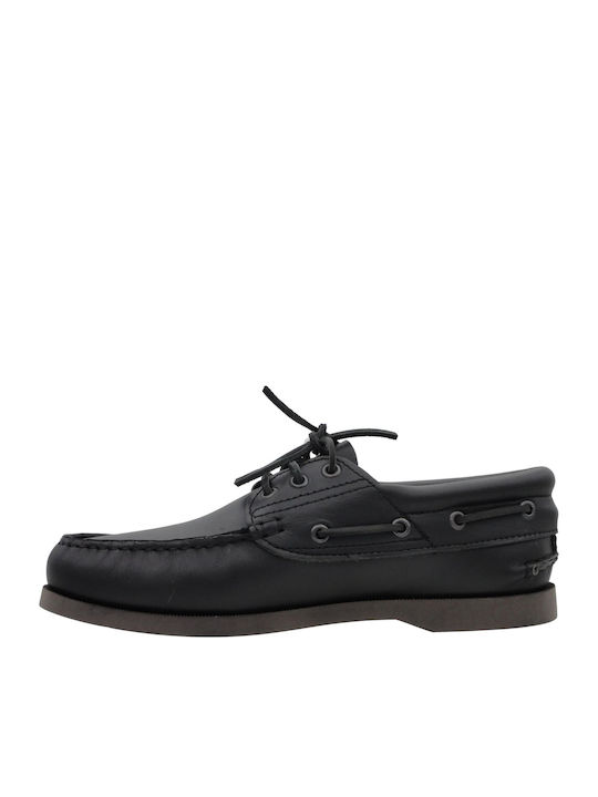 Men's Moccasins Black