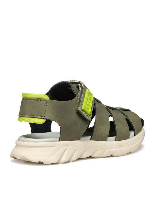 Shoe Sandals AIRADYUM Khaki