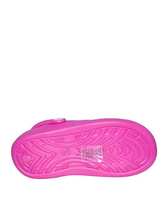 Minnie Children's Beach Shoes Purple