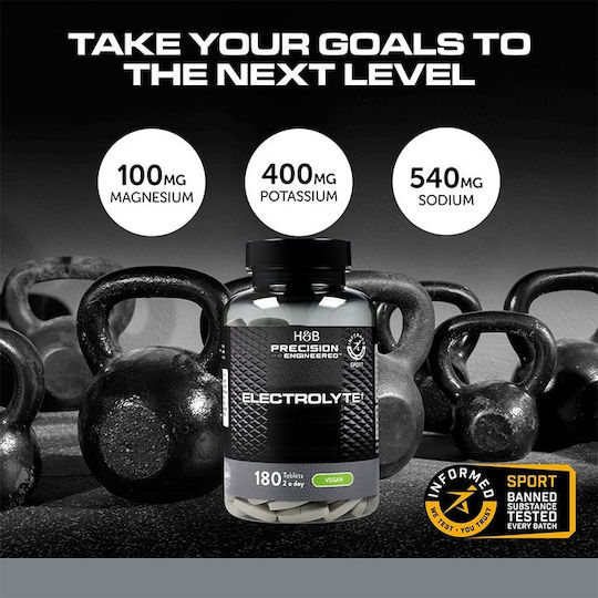 Precision Engineered 200mg 180 ταμπλέτες