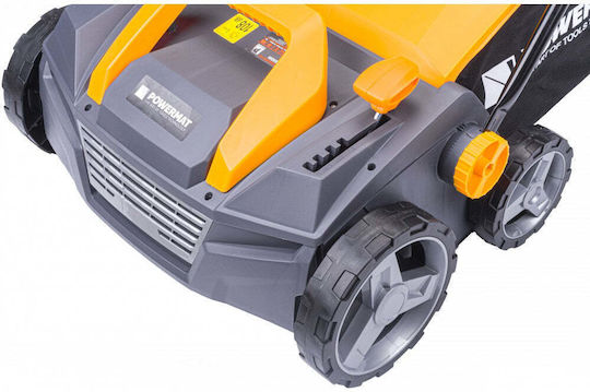 Powermat Εξαερωτήρας Ηλεκτρικός 2550W