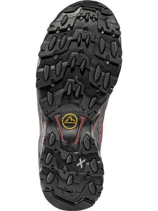 La Sportiva La Sportiva Ultra Raptor II Women's Hiking Shoes Waterproof with Gore-Tex Membrane Pink Size