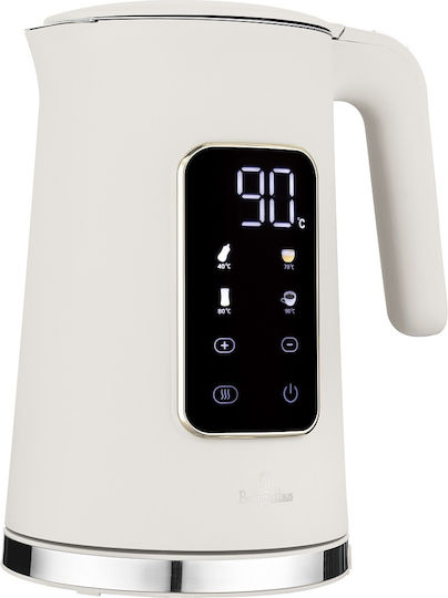 Berlinger Haus Βραστήρας 1.7lt 2200W Μπεζ