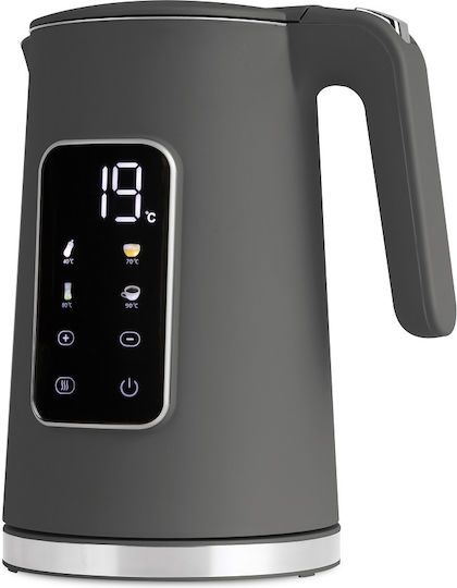 Berlinger Haus Kettle 1.7lt 2200W Gray