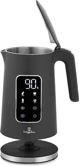 Berlinger Haus Kettle 1.7lt 2200W Gray