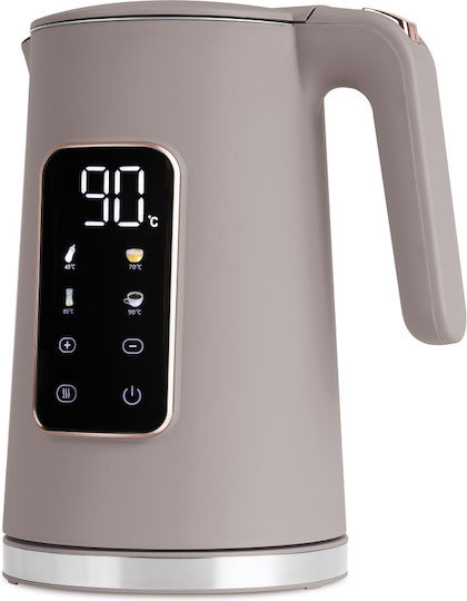 Berlinger Haus Kettle 1.7lt 2200W Brown