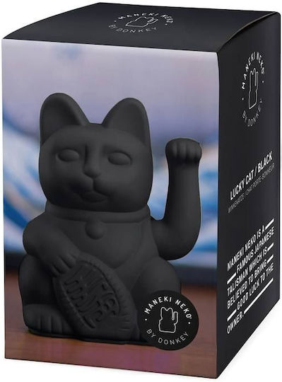 Donkey 330466 Lucky Cat Dark