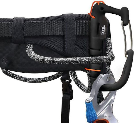 Petzl Caritool Evo Plastic Carabiner Black P043ab00