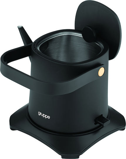 Gruppe EKS06226 Βραστήρας 600ml 1000W Μαύρος