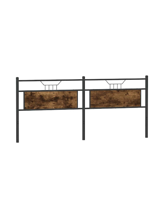 Κουνιστή Καρέκλα Rattan Γκρί με Μαξιλάρι 50x60x95εκ.