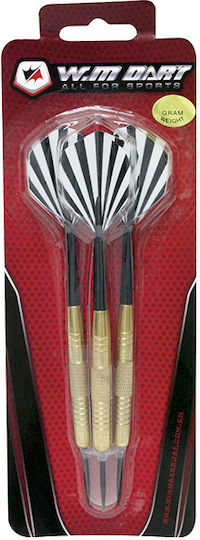Win Max 3 Darts for Target Set Darts with Soft Tip 18gr