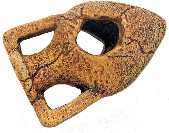 Wave Amphora Aquarium Ornament