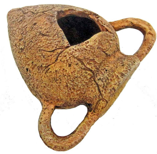 Wave Amphora With Hole Decoratiune pentru acvariu A8011750