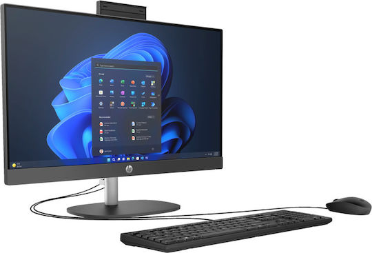 HP ProOne 240 G10 23.8" (i5-1335U/16GB/512GB SSD/FHD/W11 Pro) US