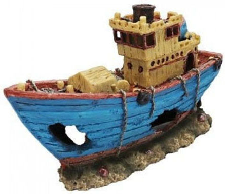 Hobby Διακοσμητικό Καράβι Ενυδρείου