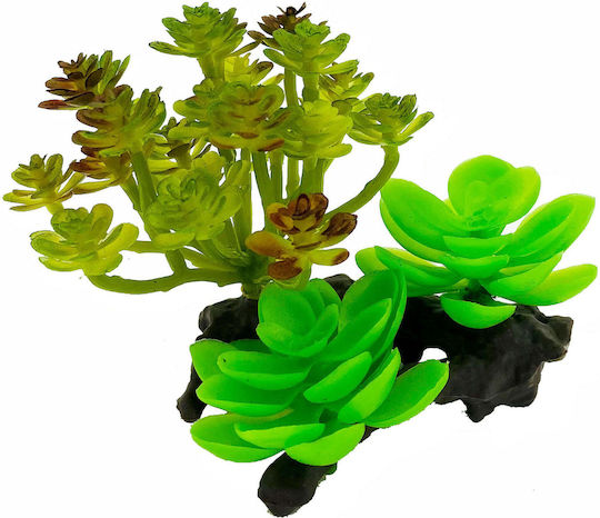 Tpster Aquarium Ornament Artificial Plant