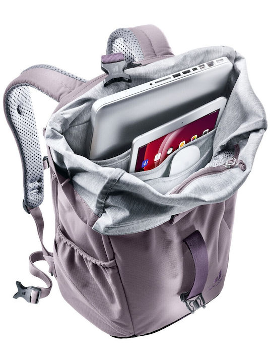 Deuter Stepout 22lt Purple