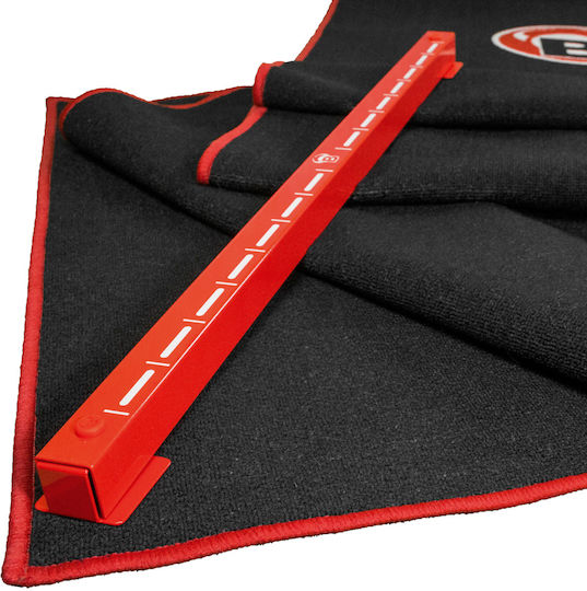 Non-Slip Dart Bull's Oky System Carpet Mat 66