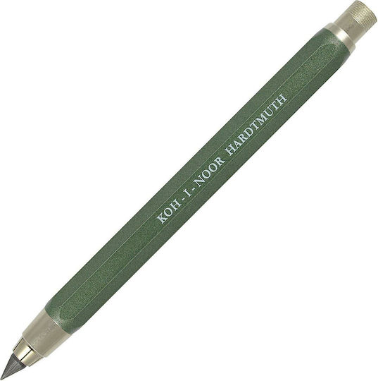 Koh-I-Noor Механичен Молив за Рисуване Метално 5.6мм с Ножица 1бр Син