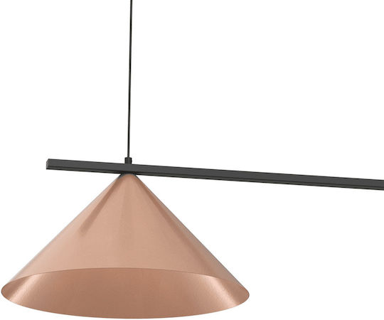 Eko Light Lustră Cupru cu Dulie null