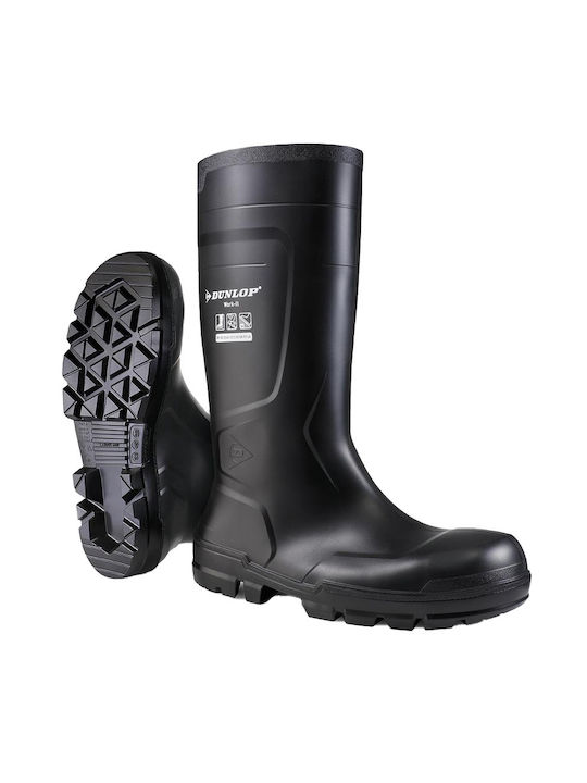 Dunlop Safety Wellies