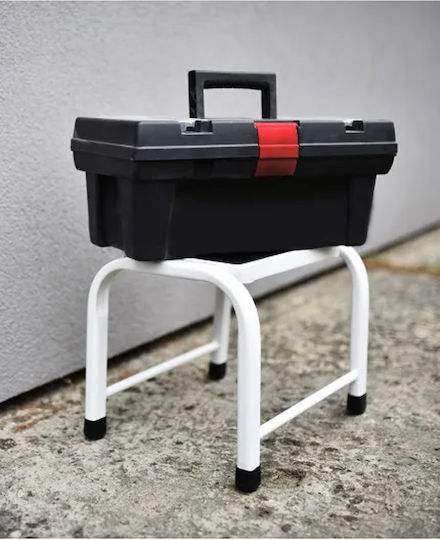 Drabest Step Ladder Plastic with 1 Step