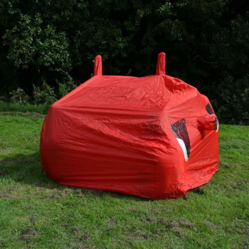 Vango Storm Shelter 400 Überlebensdecke