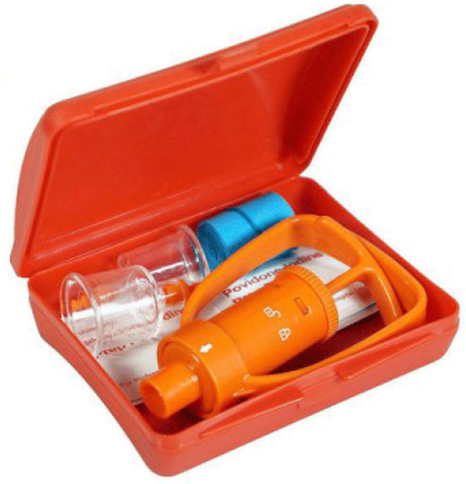 Firstar Giftabsauggerät Kit Entfernen von Gift