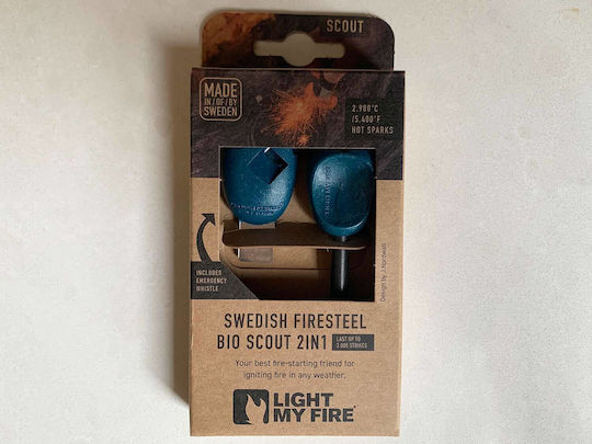 Light My Fire Firesteel Bio Scout Sparkler