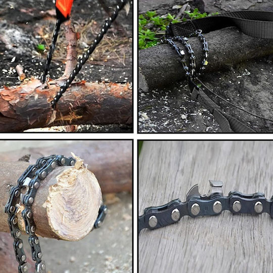 KMT Tools Survival Saw